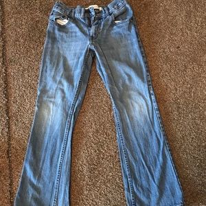 Boys size 12 Levi’s